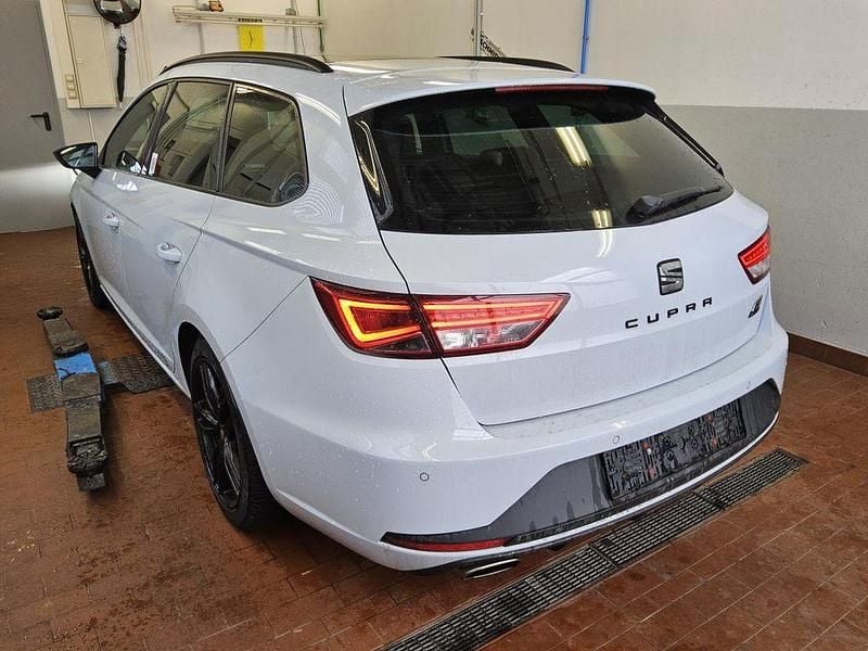 Gebraucht Seat Leon ST Cupra 290 290 PS (213 kW) 2016 Grau Kombi