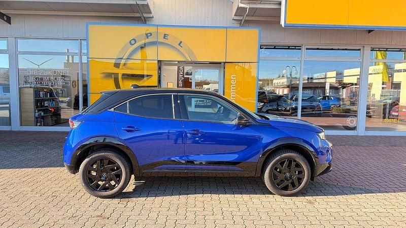 Gebraucht Opel Mokka 131 PS (96 kW) 2025 Blau SUV