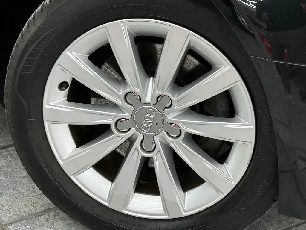Używany Audi A3 Attraction 110 KM (80 kW) 2016 Andere Kabriolet