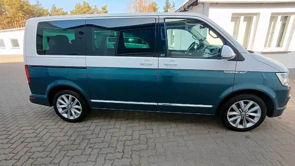 Gebraucht VW Multivan Generation Six 150 PS (110 kW) 2015 Andere farben Van / Kleinbus