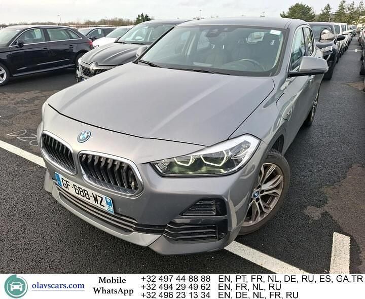Gebraucht BMW X2 219 PS (161 kW) 2022 Grau SUV