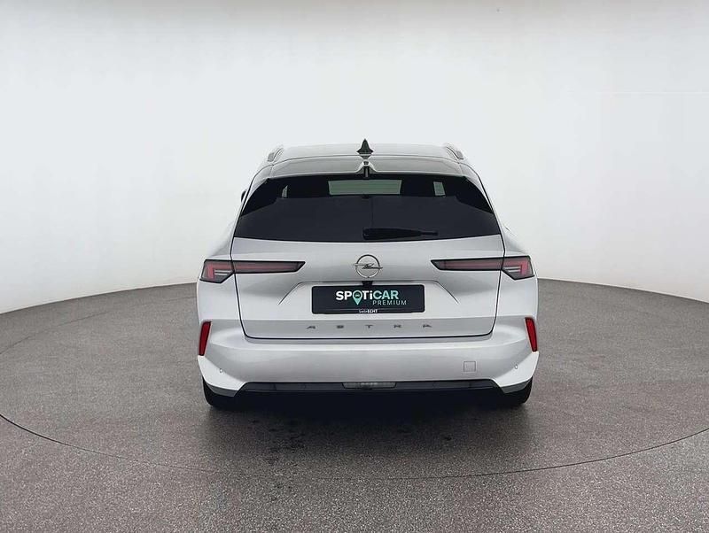 Gebraucht Opel Astra Elegance 131 PS (96 kW) 2023 Silber Kombi
