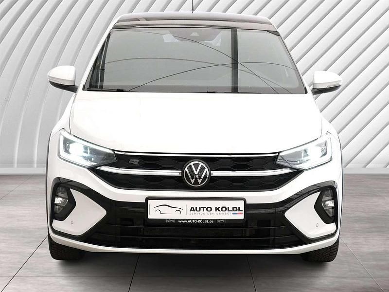Gebraucht VW Taigo R-line 150 PS (110 kW) 2023 Pure white SUV
