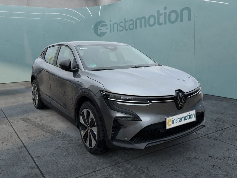 Gebraucht Renault Megane E-Tech Evolution 96 kW (131 PS) 2023 Grau Limousine