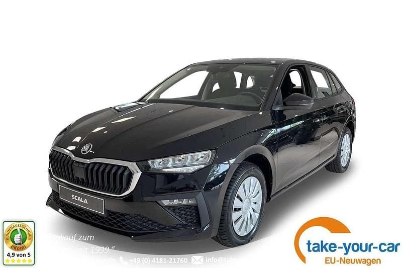 Wählbar Neu 2025 Skoda Scala Essence Kleinwagen | 20.690 € (Superpreis) - Bild 1/4