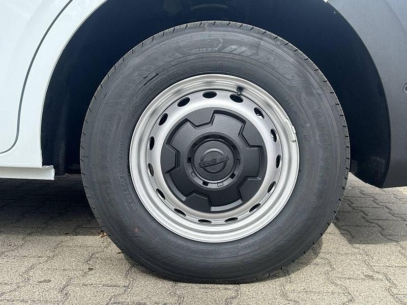 Neu Nissan Interstar 143 PS (105 kW) 2025 Weiß Van