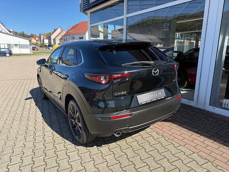Neu Mazda CX-30 Homura-Line 140 PS (102 kW) 2025 Schwarz SUV