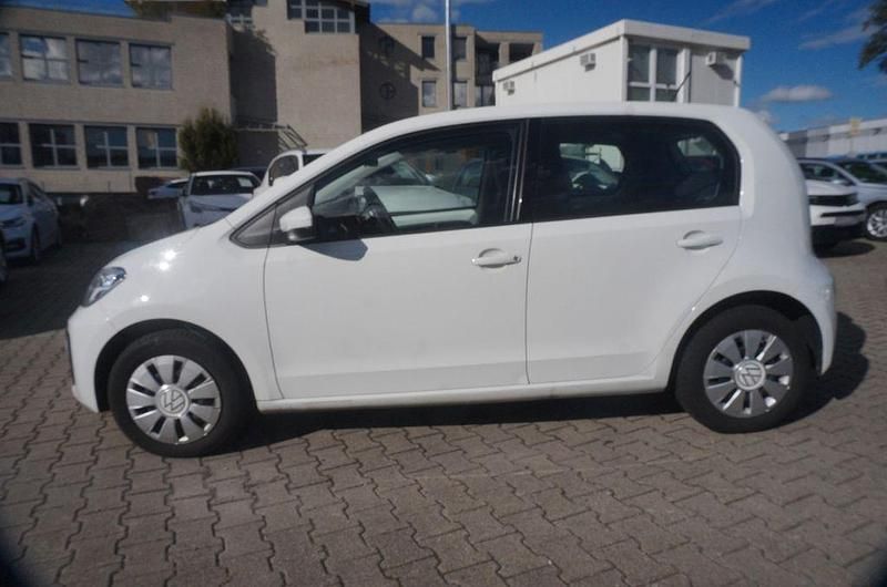 Weiß Gebraucht 2021 VW up! Kleinwagen | 11.950 € (Fairer Preis) - Bild 1/4