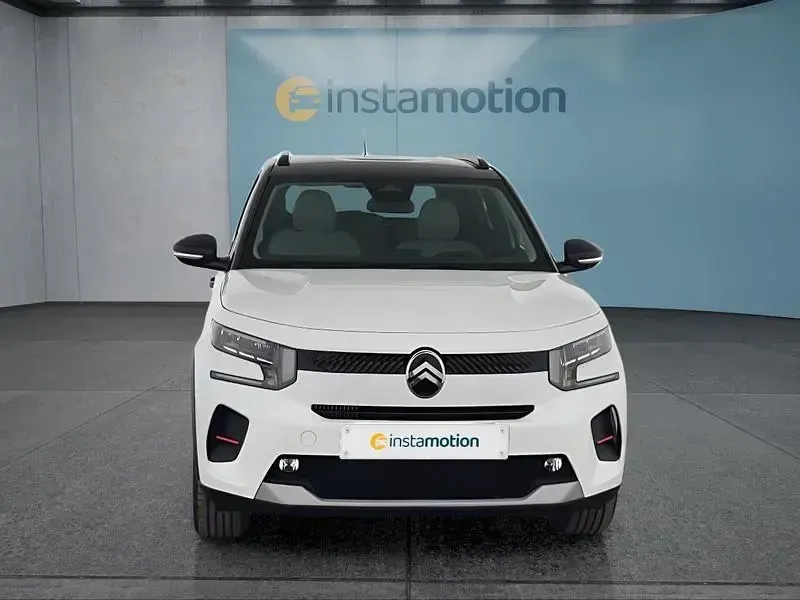 Neu Citroën C3 110 PS (80 kW) 2026 Weiß SUV