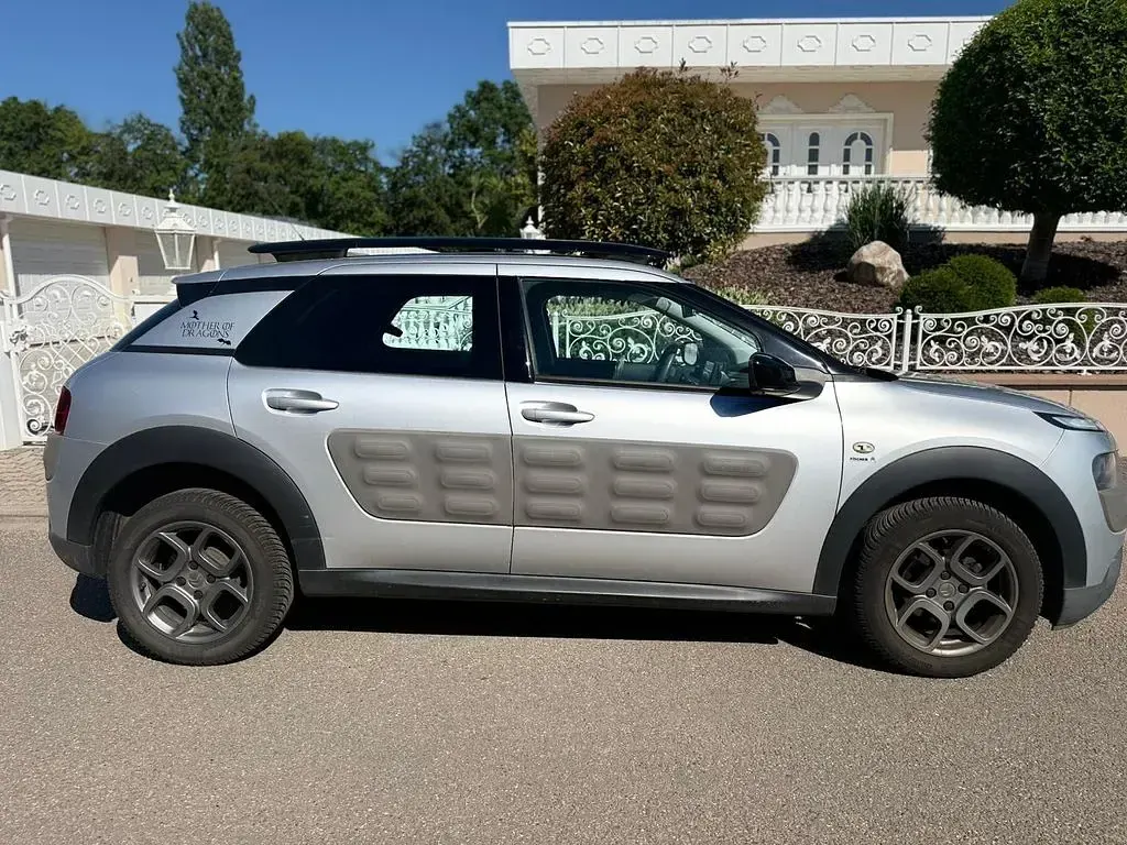 Gebraucht Citroën C4 Feel 82 PS (60 kW) 2015 Grau Limousine