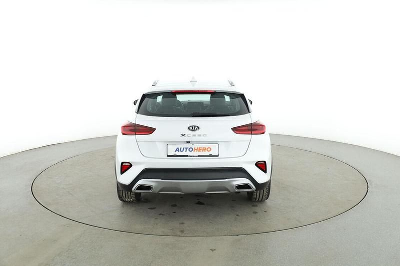 Gebraucht Kia XCeed 140 PS (102 kW) 2021 Weiß SUV