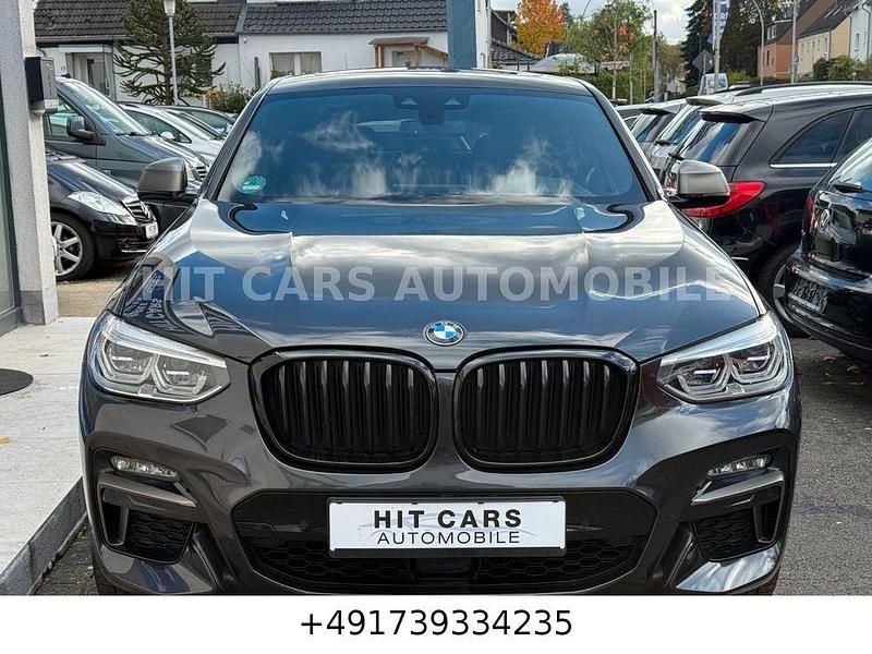 Gebraucht BMW X4 Performance 340 PS (250 kW) 2021 Grau SUV