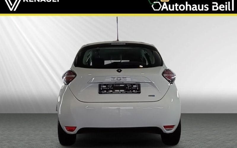 Gebraucht Renault Zoe Life 79 kW (108 PS) 2021 Weiß Kleinwagen
