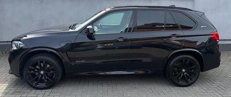 Gebraucht BMW X5 M Performance 313 PS (230 kW) 2018 Schwarz SUV