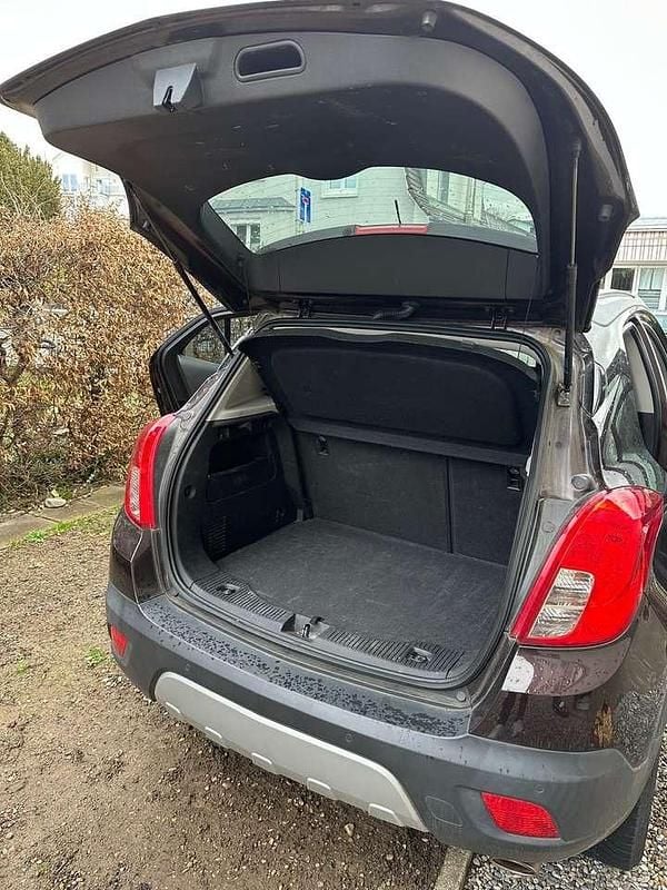 Gebraucht Opel Mokka Innovation 140 PS (102 kW) 2016 Braun SUV