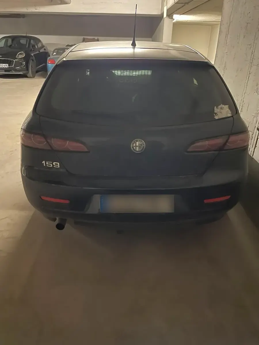 Occasion Alfa Romeo 159 150 ch (110 kW) 2008 Bleue Break