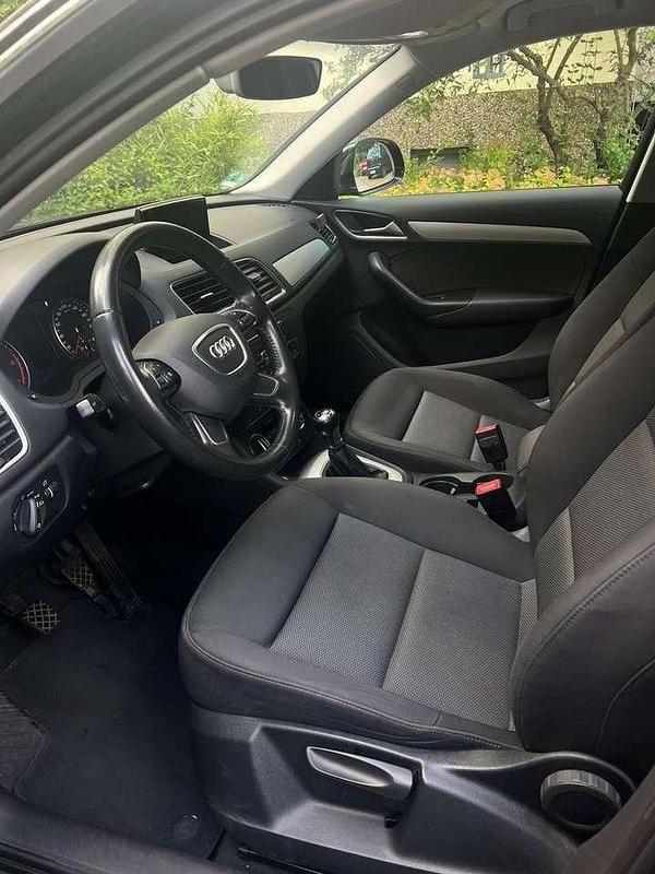 Gebraucht Audi Q3 150 PS (110 kW) 2016 SUV