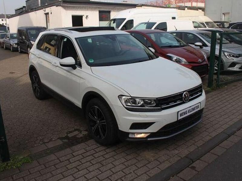 Gebraucht VW Tiguan Highline 150 PS (110 kW) 2017 Andere SUV