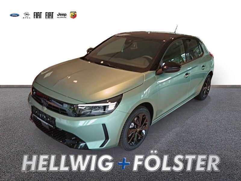 /typ aussenverkleidung metall Neu 2025 Opel Corsa Kleinwagen | 18.890 € (Fairer Preis) - Bild 1/4