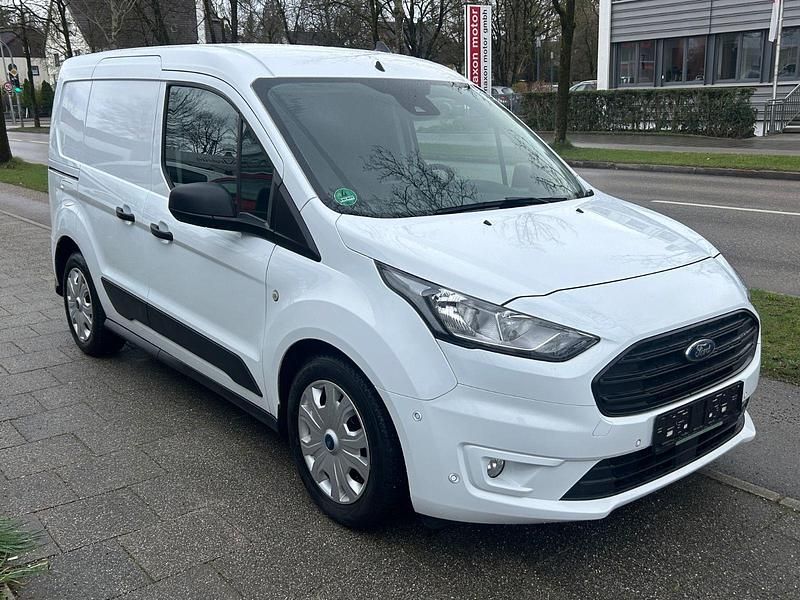 Gebraucht Ford Transit 120 PS (88 kW) 2021 Weiß Kombi