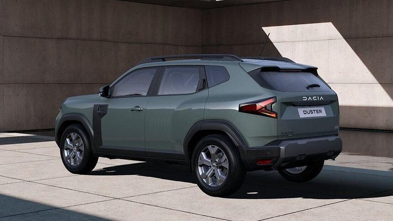 Neu Dacia Duster Expression 155 PS (114 kW) 2025 Safarigrüngrau SUV