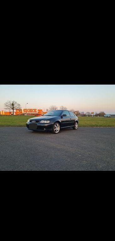 Gebraucht Audi A3 Ambition 150 PS (110 kW) 2002 Kleinwagen