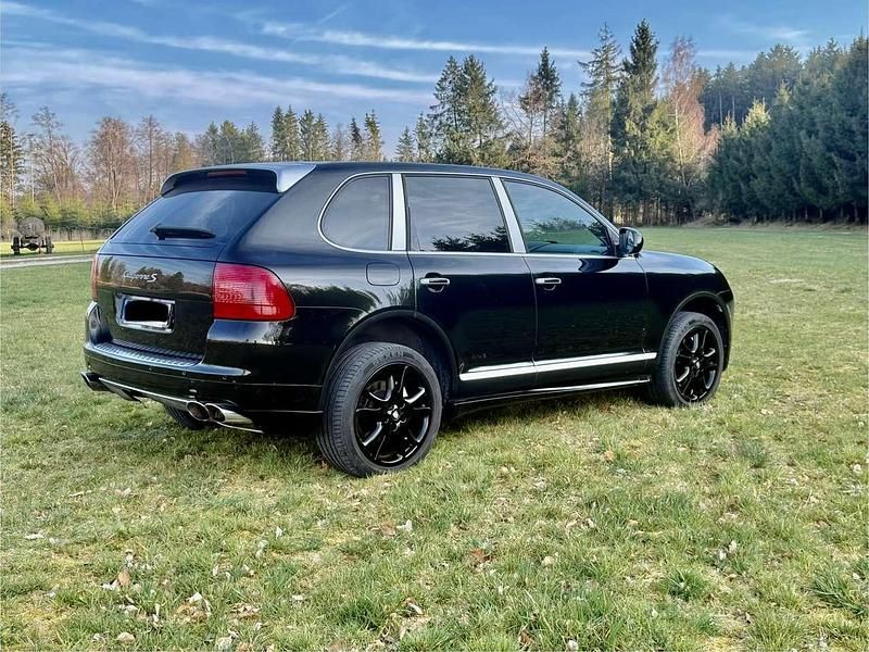 Gebraucht Porsche Cayenne 340 PS (250 kW) 2005 Schwarz SUV
