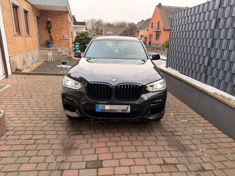Grau Gebraucht 2021 BMW X3 M Sport SUV | 33.000 € (Superpreis) - Bild 1/4