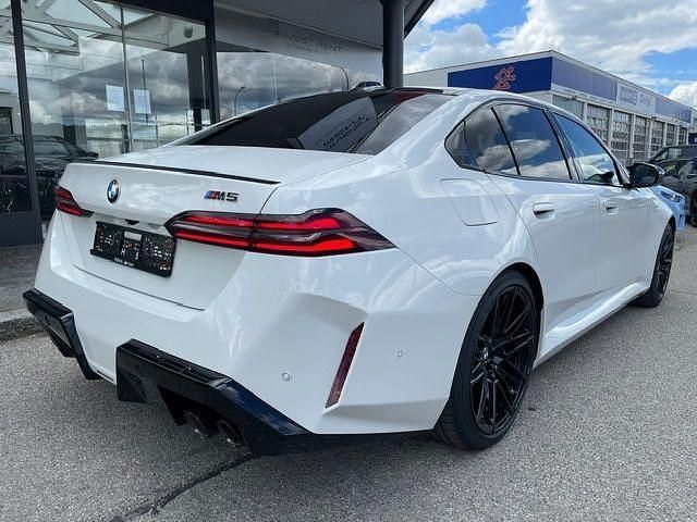 Neu BMW M5 Performance 727 PS (534 kW) 2025 Weiß Limousine