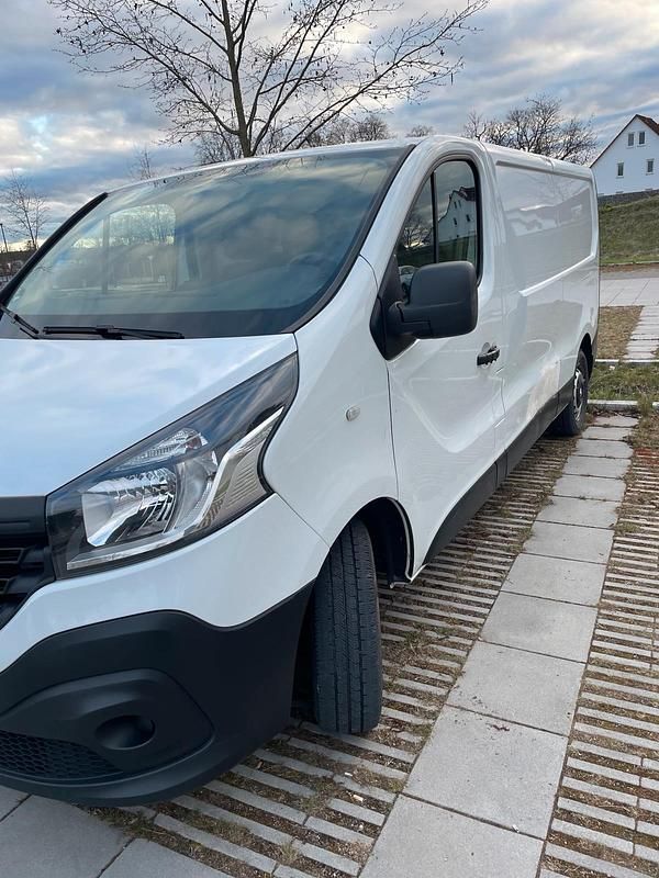 Gebraucht Renault Modus 95 PS (69 kW) 2019 Weiß Van / Kleinbus