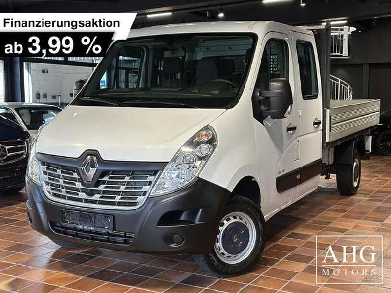 Mineral weiss Gebraucht 2019 Renault Master Van | 23.788 € (Fairer Preis) - Bild 1/3