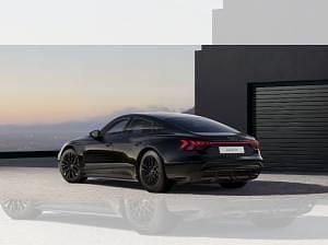 Neu Audi e-tron GT quattro 430 kW (585 PS) 2026 Schwarz Limousine
