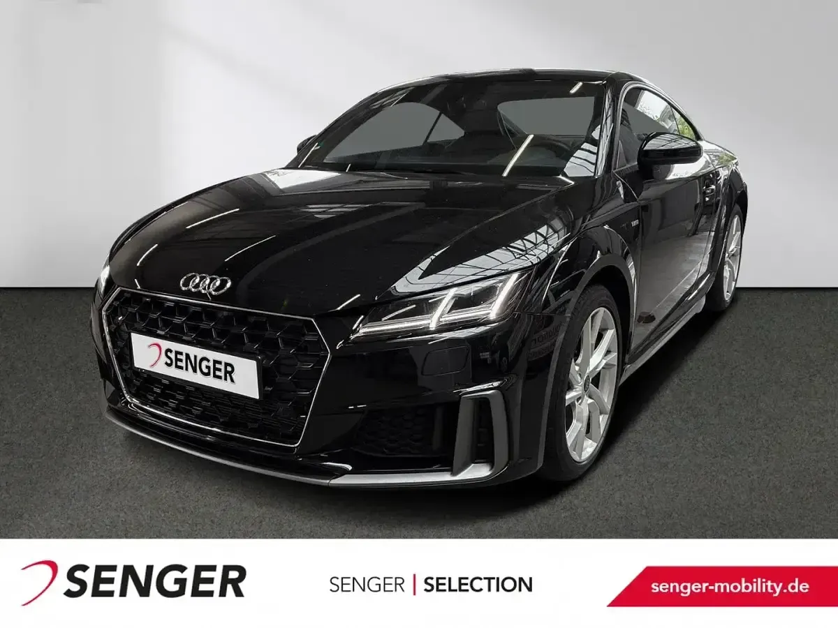 Gebraucht Audi TT 197 PS (144 kW) 2023 Coupé