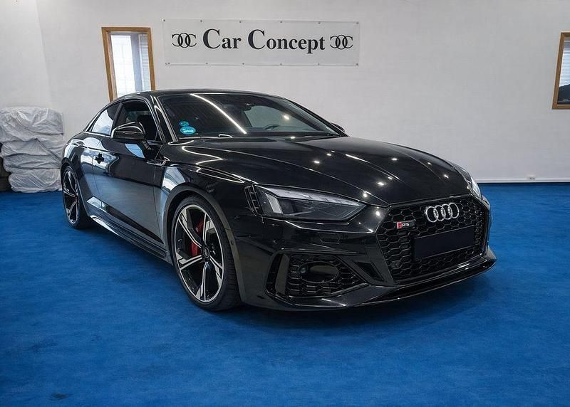 Gebraucht Audi RS5 Sport 450 PS (330 kW) 2020 Schwarz Coupé