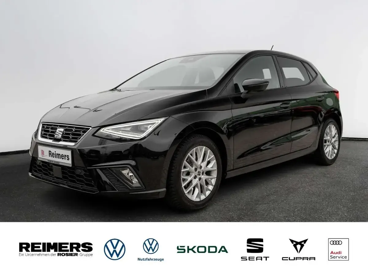 Gebraucht Seat Ibiza FR 150 PS (110 kW) 2025 Kleinwagen