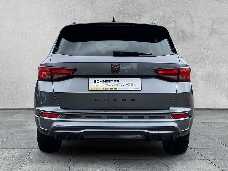 Używany Cupra Ateca 190 KM (139 kW) 2025 Szary SUV