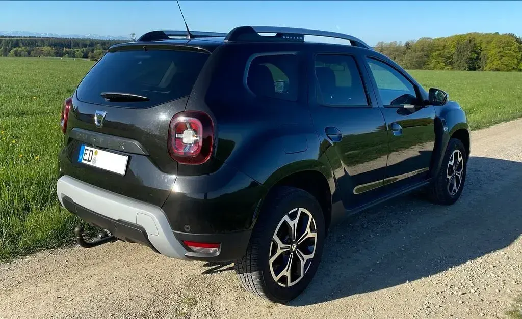 Gebraucht Dacia Duster Prestige 116 PS (85 kW) 2020 Schwarz SUV