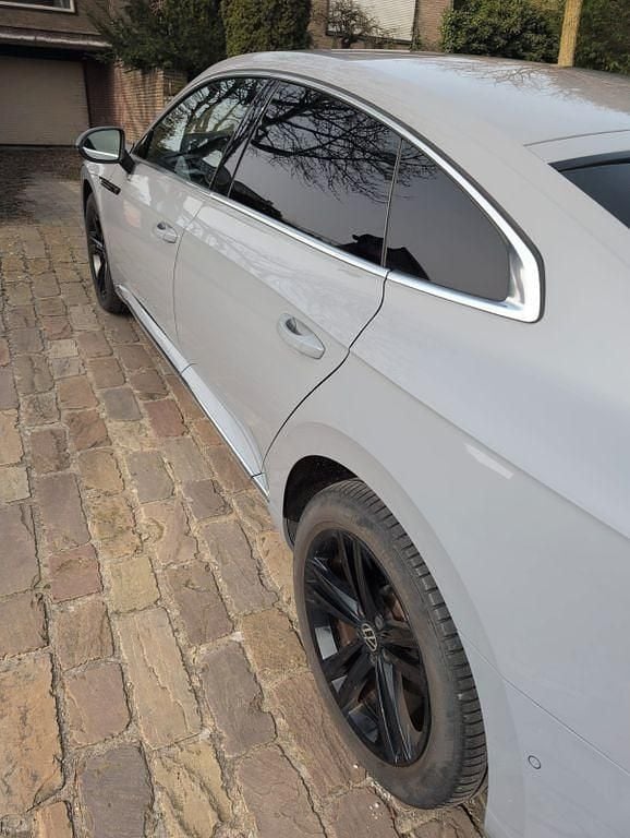 Gebraucht VW Arteon R-line 218 PS (160 kW) 2022 Grau Limousine