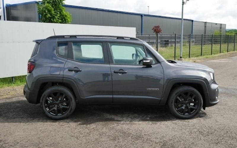 Neu Jeep Renegade Summit 131 PS (96 kW) 2025 Grau SUV