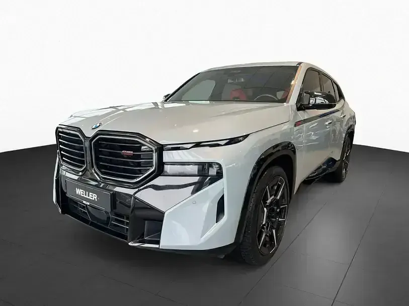 Brugt BMW XM Performance 748 HK (550 kW) 2024 Grå SUV