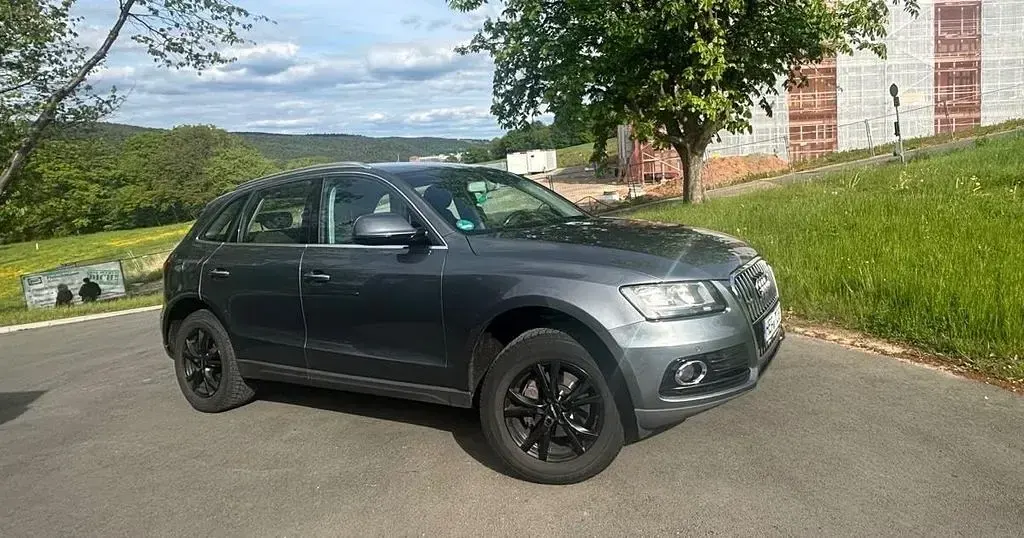 Gebraucht Audi Q5 190 PS (139 kW) 2015 Grau SUV