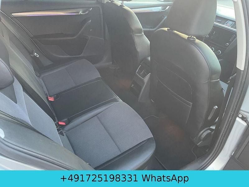 Gebraucht Skoda Octavia Style 150 PS (110 kW) 2019 Silber Kombi