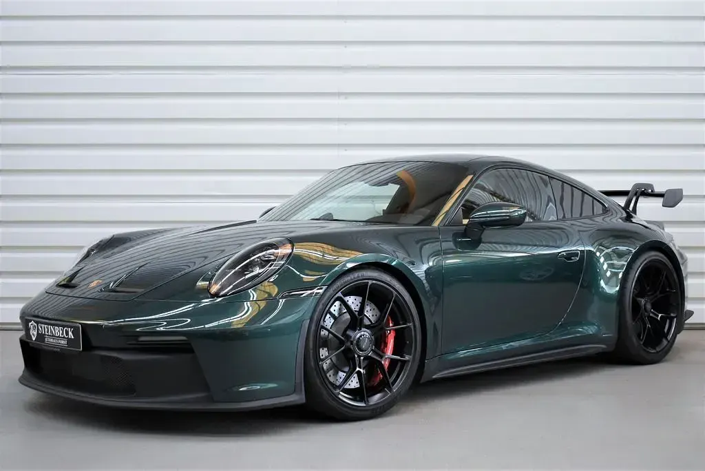 Gebraucht Porsche 992 Sport 510 PS (375 kW) 2024 Grün Coupé