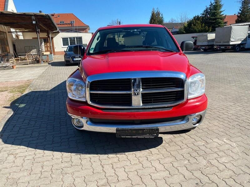 Usata Dodge Ram 238 CV (175 kW) 2007 Rosso Pick-up