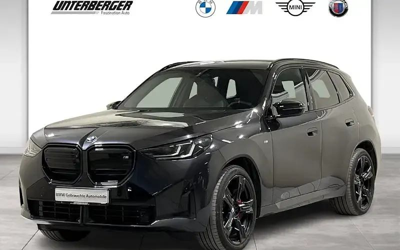 Gebraucht BMW X3 Comfort Edition 398 PS (292 kW) 2025 SUV
