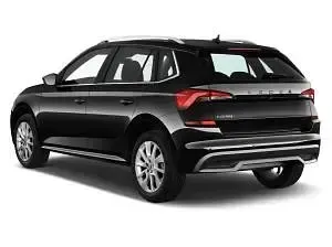 Gebraucht Skoda Kamiq Tour 116 PS (85 kW) 2025 Schwarz SUV