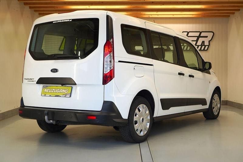 Usata Ford Transit Connect 101 CV (74 kW) 2020 Bianco Monovolume