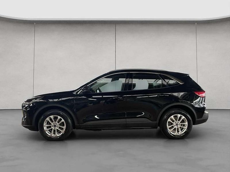 Gebraucht Ford Kuga Titanium 224 PS (164 kW) 2022 Schwarz SUV