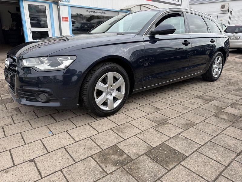 Gebraucht Audi A6 163 PS (119 kW) 2012 Kombi