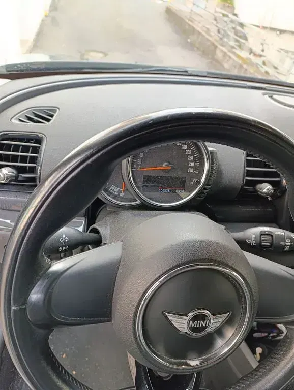 Gebraucht Mini One Clubman 102 PS (75 kW) 2017 Grün Kombi